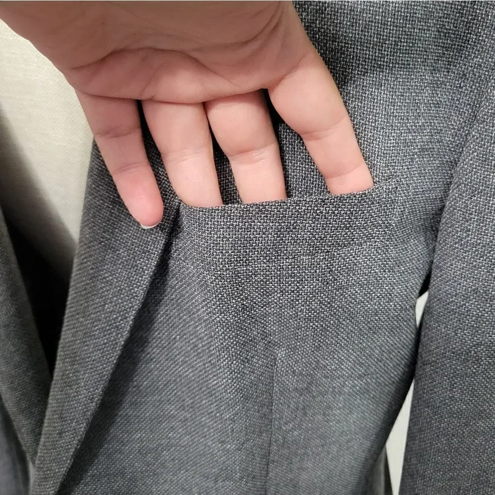 Reda special selection for brooks brother wool blazer